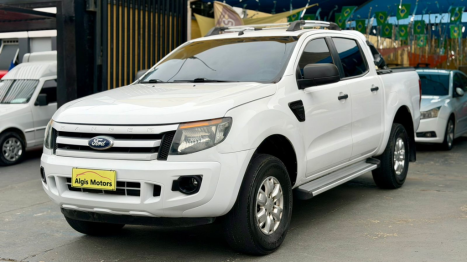 FORD Ranger 2.5 16V FLEX XLS CABINE DUPLA, Foto 4