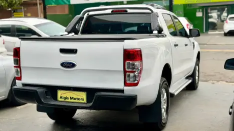 FORD Ranger 2.5 16V FLEX XLS CABINE DUPLA, Foto 15