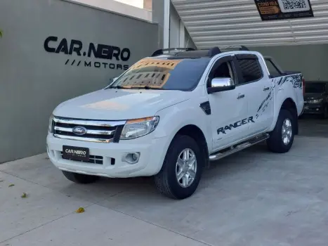 FORD Ranger 2.5 16V XLT CABINE DUPLA, Foto 1