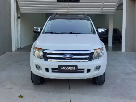 FORD Ranger 2.5 16V XLT CABINE DUPLA, Foto 2