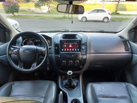 FORD Ranger 2.5 16V XLT CABINE DUPLA, Foto 7