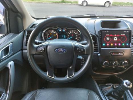 FORD Ranger 2.5 16V XLT CABINE DUPLA, Foto 8