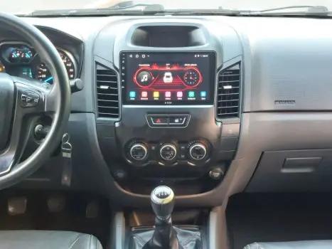 FORD Ranger 2.5 16V XLT CABINE DUPLA, Foto 10