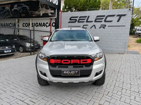 FORD Ranger 2.5 16V FLEX XLS CABINE DUPLA, Foto 2