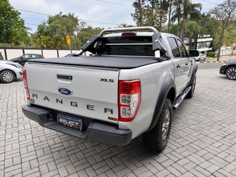 FORD Ranger 2.5 16V FLEX XLS CABINE DUPLA, Foto 4