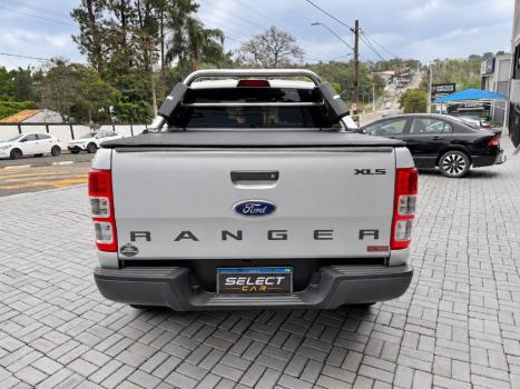 FORD Ranger 2.5 16V FLEX XLS CABINE DUPLA, Foto 5