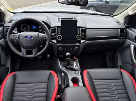 FORD Ranger 2.5 16V FLEX XLS CABINE DUPLA, Foto 7
