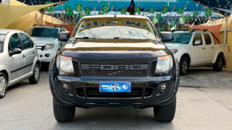 FORD Ranger 2.5 16V XLT CABINE DUPLA, Foto 3