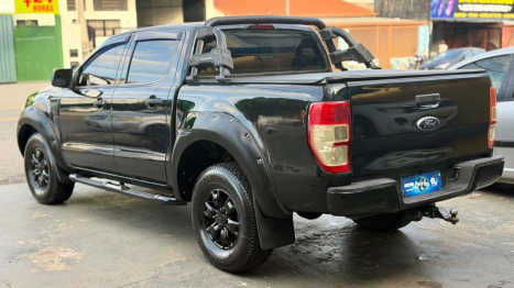 FORD Ranger 2.5 16V XLT CABINE DUPLA, Foto 13