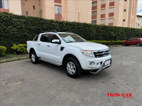 FORD Ranger 2.5 16V FLEX XLT CABINE DUPLA, Foto 1