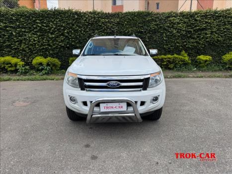 FORD Ranger 2.5 16V FLEX XLT CABINE DUPLA, Foto 2