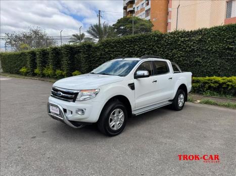 FORD Ranger 2.5 16V FLEX XLT CABINE DUPLA, Foto 4
