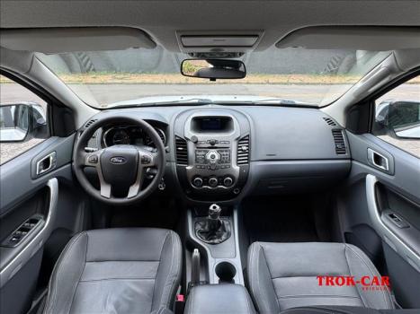 FORD Ranger 2.5 16V FLEX XLT CABINE DUPLA, Foto 6