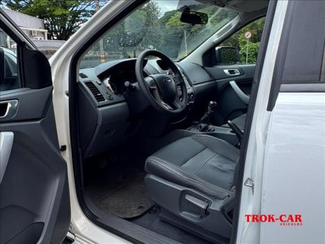 FORD Ranger 2.5 16V FLEX XLT CABINE DUPLA, Foto 8