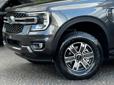 FORD Ranger 3.0 16V XLT 4X4 DIESEL CABINE DUPLA, Foto 2