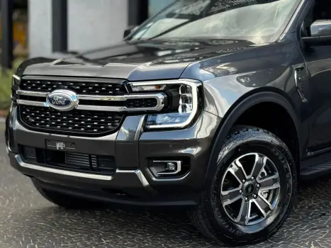 FORD Ranger 3.0 16V XLT 4X4 DIESEL CABINE DUPLA, Foto 3