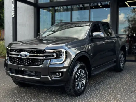 FORD Ranger 3.0 16V XLT 4X4 DIESEL CABINE DUPLA, Foto 4