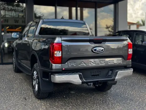 FORD Ranger 3.0 16V XLT 4X4 DIESEL CABINE DUPLA, Foto 7