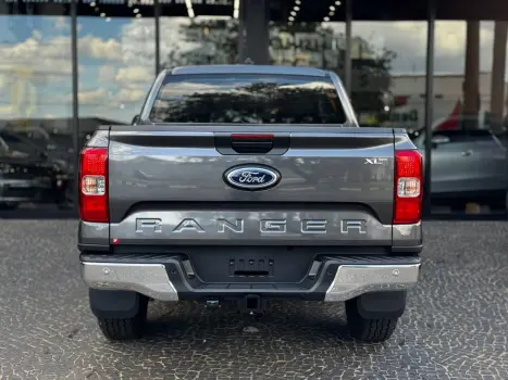 FORD Ranger 3.0 16V XLT 4X4 DIESEL CABINE DUPLA, Foto 8