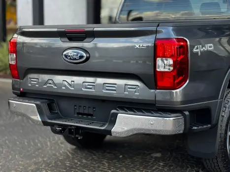 FORD Ranger 3.0 16V XLT 4X4 DIESEL CABINE DUPLA, Foto 9