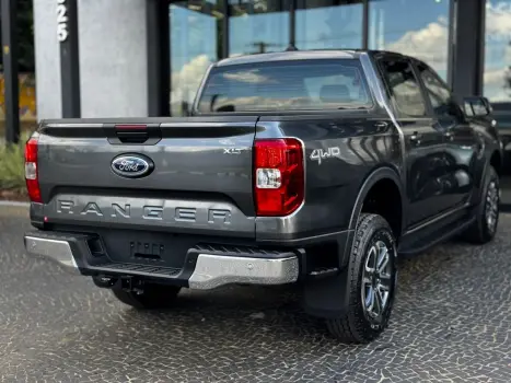 FORD Ranger 3.0 16V XLT 4X4 DIESEL CABINE DUPLA, Foto 10