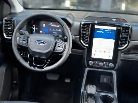 FORD Ranger 3.0 16V XLT 4X4 DIESEL CABINE DUPLA, Foto 16