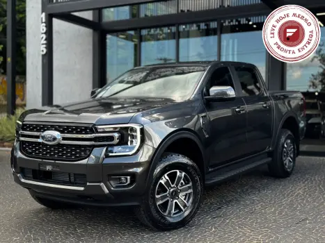 FORD Ranger 3.0 16V XLT 4X4 DIESEL CABINE DUPLA, Foto 1