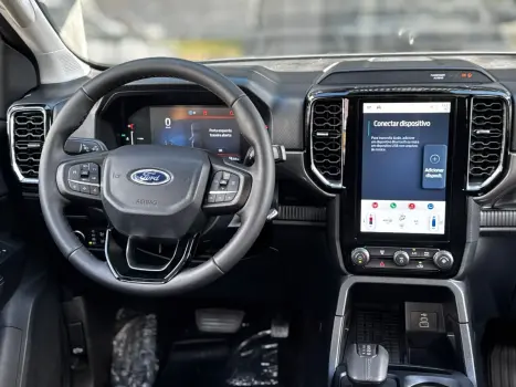 FORD Ranger 3.0 16V XLT 4X4 DIESEL CABINE DUPLA, Foto 12
