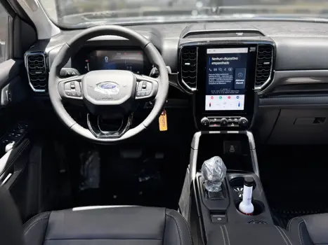 FORD Ranger 3.0 16V XLT 4X4 DIESEL CABINE DUPLA, Foto 18