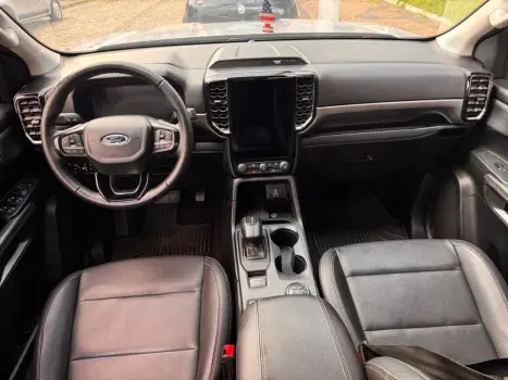 FORD Ranger 3.0 16V XLT 4X4 DIESEL CABINE DUPLA, Foto 11