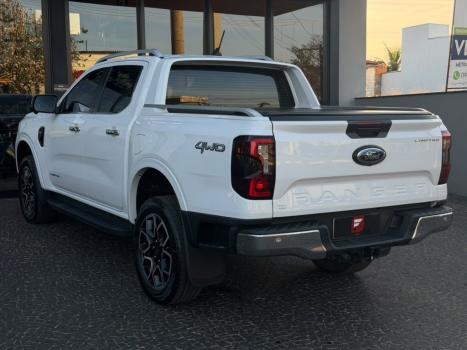 FORD Ranger 3.0 16V 4X4 LIMITED TURBO DIESEL CABINE DUPLA, Foto 7