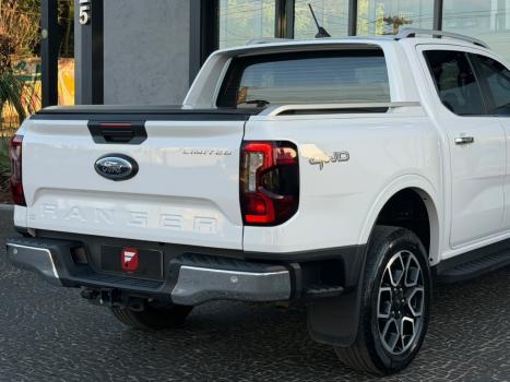 FORD Ranger 3.0 16V 4X4 LIMITED TURBO DIESEL CABINE DUPLA, Foto 10