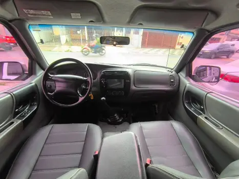 FORD Ranger 3.0 16V XLS 4X4 TURBO DIESEL CABINE DUPLA, Foto 12