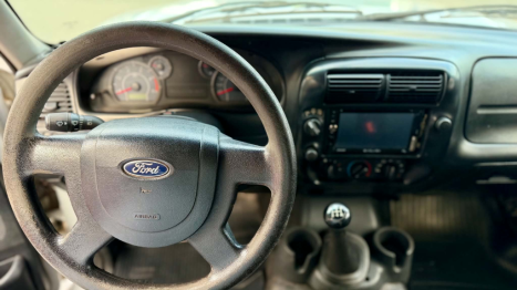 FORD Ranger 3.0 16V XL TURBO DIESEL CABINE DUPLA, Foto 8