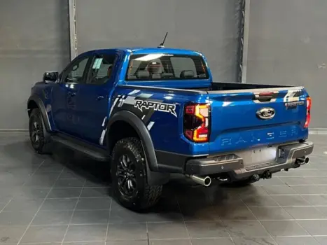 FORD Ranger 3.0 V6 24V GTDI CABINE DUPLA RAPTOR 4X4 TURBO DIESEL AUTOM�TICO, Foto 4