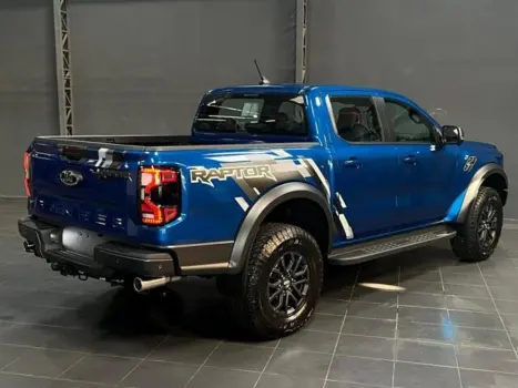 FORD Ranger 3.0 V6 24V GTDI CABINE DUPLA RAPTOR 4X4 TURBO DIESEL AUTOM�TICO, Foto 7