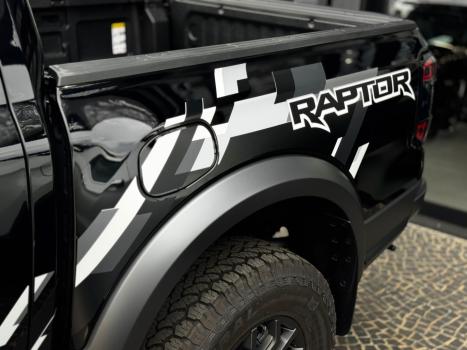 FORD Ranger 3.0 V6 24V CABINE DUPLA RAPTOR 4X4 AUTOM�TICO, Foto 11