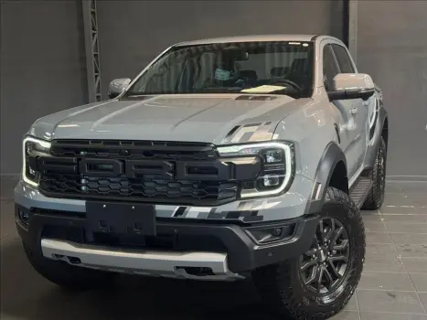 FORD Ranger 3.0 V6 24V CABINE DUPLA RAPTOR 4X4 AUTOM�TICO, Foto 1