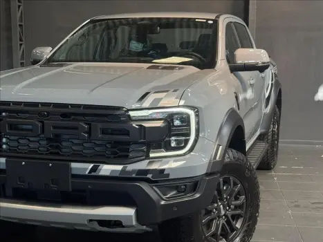 FORD Ranger 3.0 V6 24V CABINE DUPLA RAPTOR 4X4 AUTOM�TICO, Foto 2