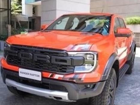 FORD Ranger 3.0 V6 24V CABINE DUPLA RAPTOR 4X4 AUTOM�TICO, Foto 2