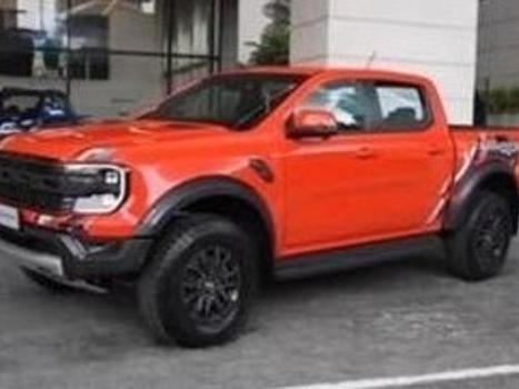 FORD Ranger 3.0 V6 24V CABINE DUPLA RAPTOR 4X4 AUTOM�TICO, Foto 4