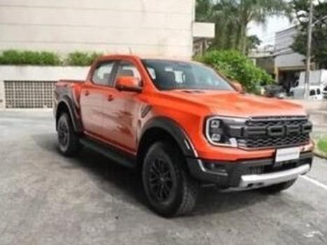 FORD Ranger 3.0 V6 24V CABINE DUPLA RAPTOR 4X4 AUTOM�TICO, Foto 6