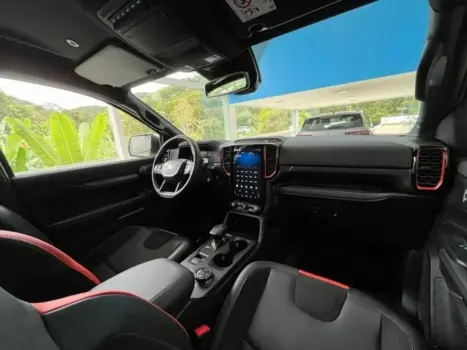 FORD Ranger 3.0 V6 24V CABINE DUPLA RAPTOR 4X4 AUTOM�TICO, Foto 6