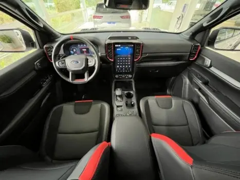 FORD Ranger 3.0 V6 24V CABINE DUPLA RAPTOR 4X4 AUTOM�TICO, Foto 7