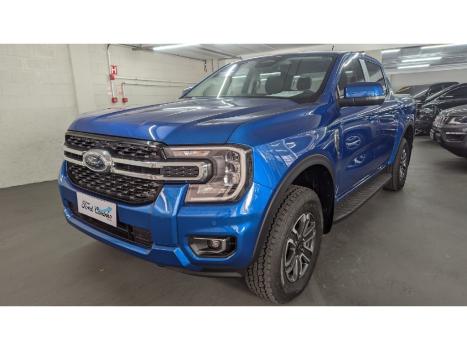 FORD Ranger 3.0 V6 24V 4X4 XLT TURBO DIESEL CABINE DUPLA AUTOMTICO, Foto 1