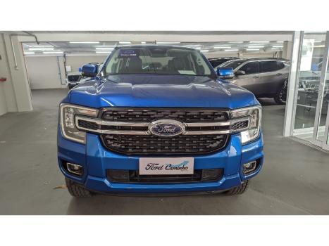 FORD Ranger 3.0 V6 24V 4X4 XLT TURBO DIESEL CABINE DUPLA AUTOMTICO, Foto 2