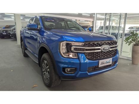 FORD Ranger 3.0 V6 24V 4X4 XLT TURBO DIESEL CABINE DUPLA AUTOMTICO, Foto 3