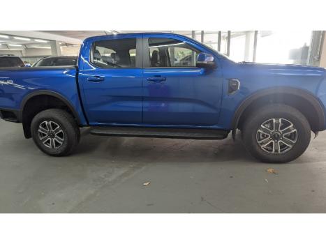 FORD Ranger 3.0 V6 24V 4X4 XLT TURBO DIESEL CABINE DUPLA AUTOMTICO, Foto 4