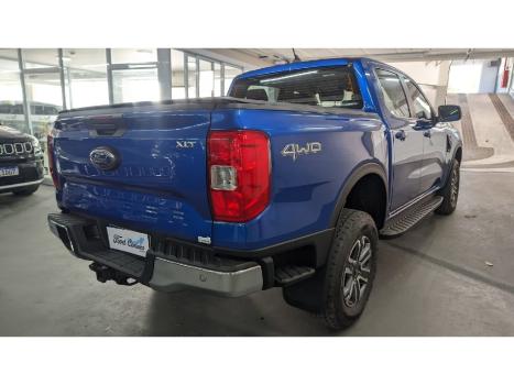 FORD Ranger 3.0 V6 24V 4X4 XLT TURBO DIESEL CABINE DUPLA AUTOMTICO, Foto 5