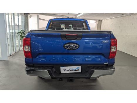 FORD Ranger 3.0 V6 24V 4X4 XLT TURBO DIESEL CABINE DUPLA AUTOMTICO, Foto 6